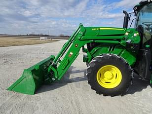 Main image John Deere 6140M 10