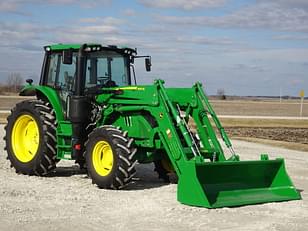 Main image John Deere 6140M 1