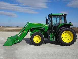 Main image John Deere 6140M 3