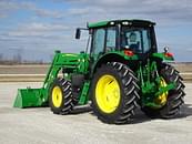 Thumbnail image John Deere 6140M 5