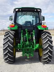 Main image John Deere 6140M 7