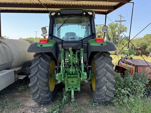 Image of John Deere 6140M equipment image 4