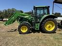 2023 John Deere 6140M Image