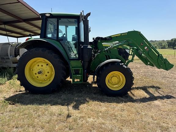 Image of John Deere 6140M equipment image 2