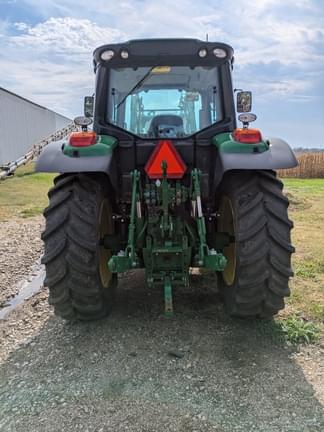Image of John Deere 6140M equipment image 4