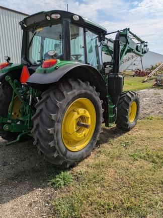Image of John Deere 6140M equipment image 1