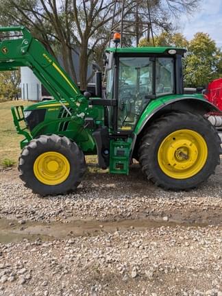 Image of John Deere 6140M equipment image 2