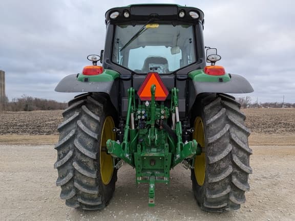 Image of John Deere 6140M equipment image 2