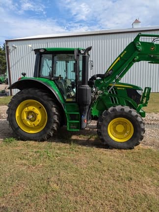 Image of John Deere 6140M Primary image