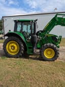 2023 John Deere 6140M Image