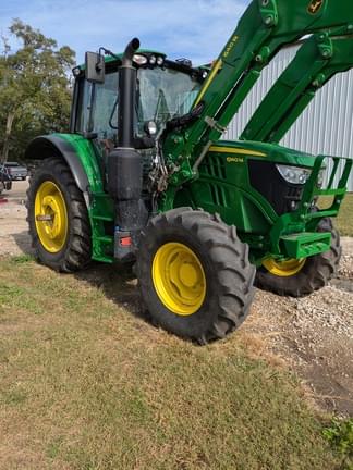 Image of John Deere 6140M equipment image 1