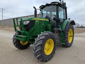 2023 John Deere 6140M Image