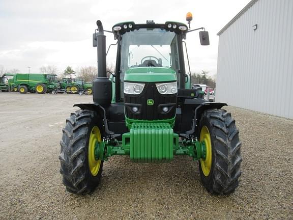 Image of John Deere 6140M equipment image 4