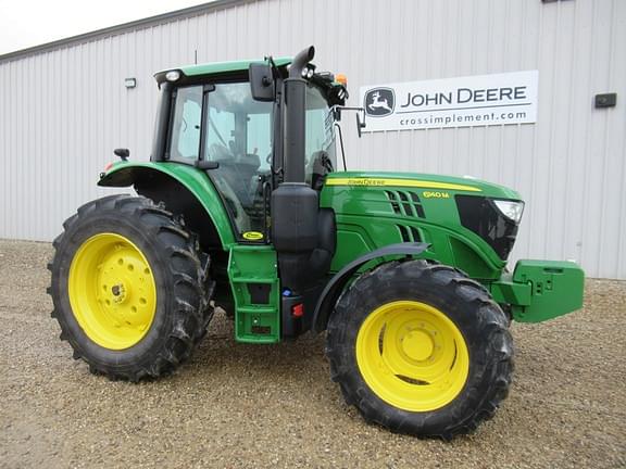 Image of John Deere 6140M Primary image