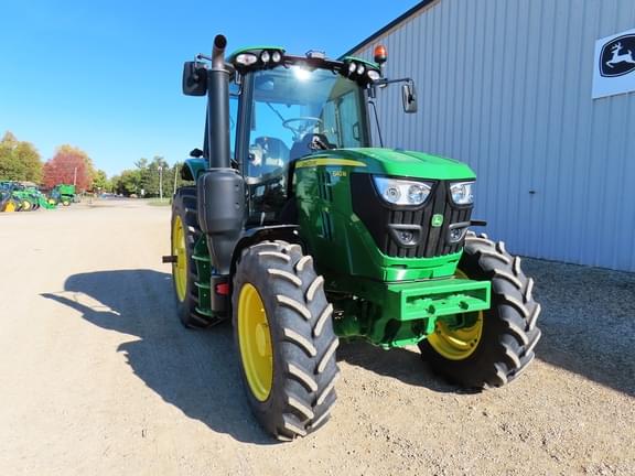 Image of John Deere 6140M equipment image 4