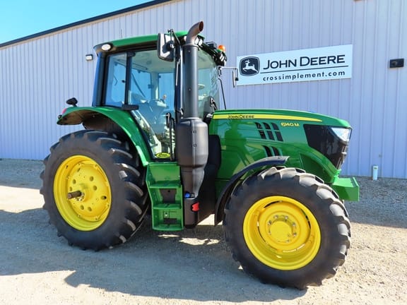 Main image John Deere 6140M