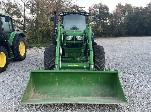 Image of John Deere 6140M equipment image 1