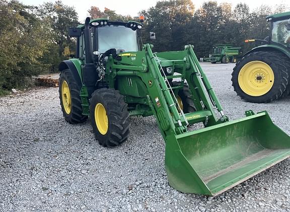 Image of John Deere 6140M Primary image