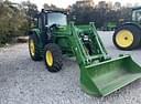 2023 John Deere 6140M Image