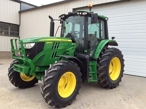 Image of John Deere 6140M Primary image