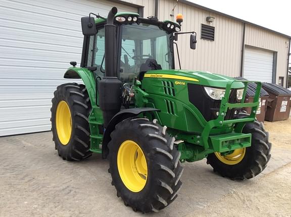 Image of John Deere 6140M equipment image 2