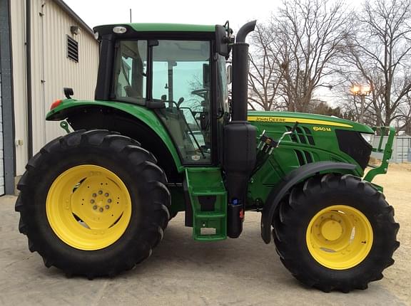 Image of John Deere 6140M equipment image 3