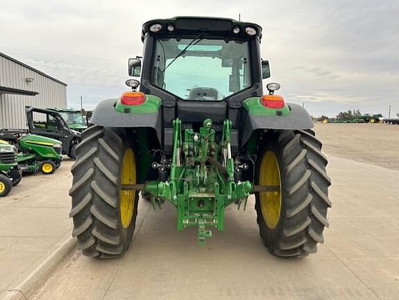 Image of John Deere 6140M equipment image 4