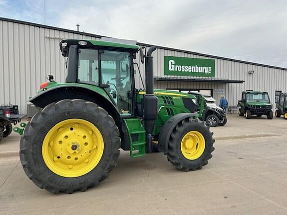 Image of John Deere 6140M equipment image 1