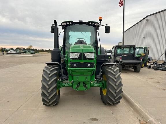 Image of John Deere 6140M equipment image 3