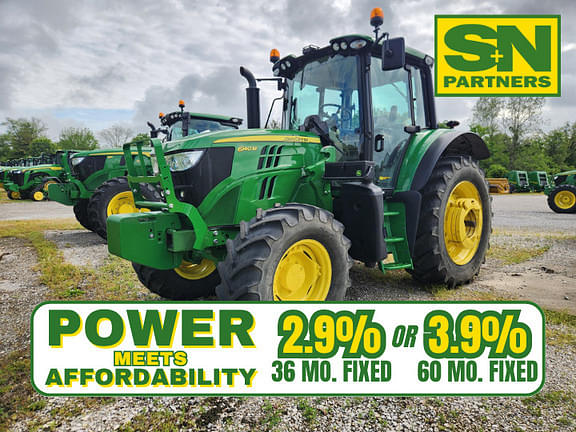 Image of John Deere 6140M Primary image