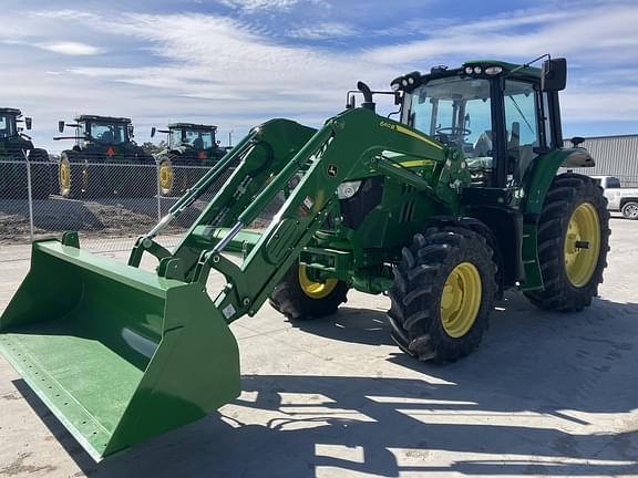 Image of John Deere 6140M Primary image