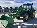 2023 John Deere 6140M Image