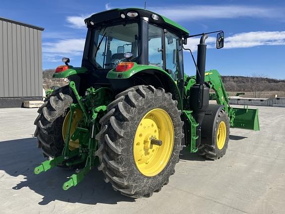 Image of John Deere 6140M equipment image 4