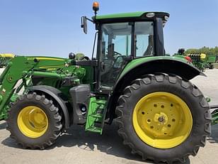 Main image John Deere 6140M 3