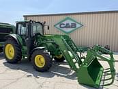 Thumbnail image John Deere 6140M 6