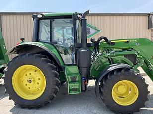 Main image John Deere 6140M 7