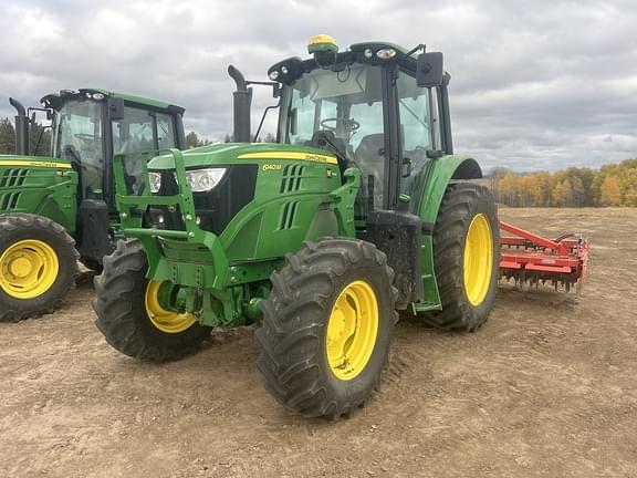 Image of John Deere 6140M Primary image