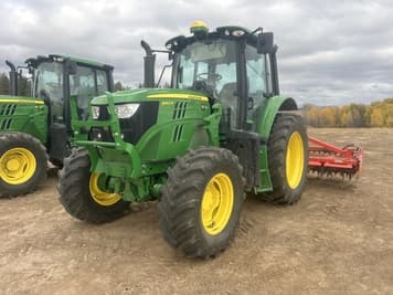 Main image John Deere 6140M