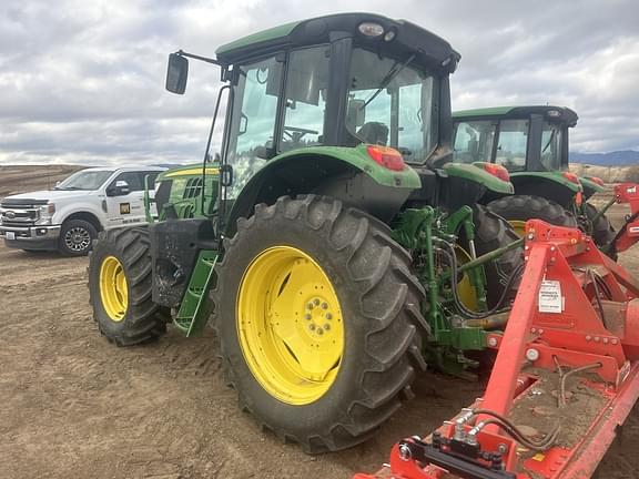 Image of John Deere 6140M equipment image 1