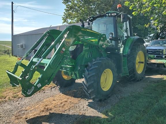 Image of John Deere 6140M equipment image 1