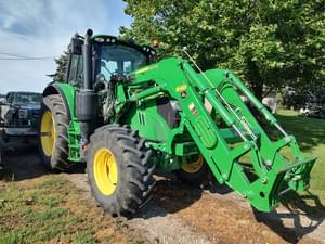 2023 John Deere 6140M Image
