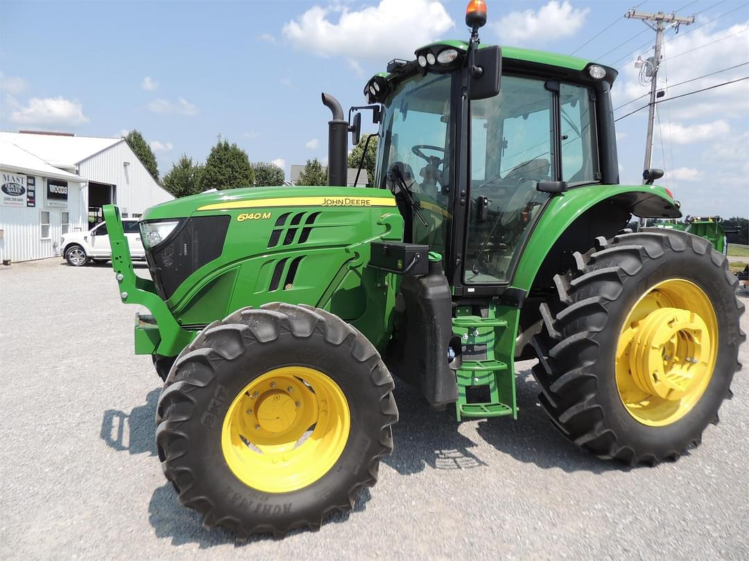 Image of John Deere 6140M Primary image