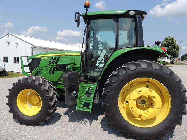 Image of John Deere 6140M equipment image 1