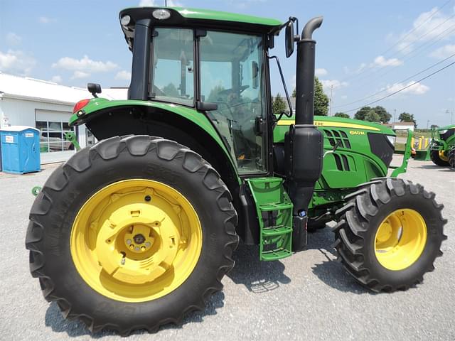 Image of John Deere 6140M equipment image 3