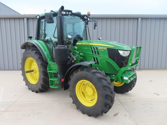 Image of John Deere 6140M equipment image 1