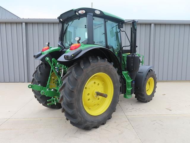 Image of John Deere 6140M equipment image 2