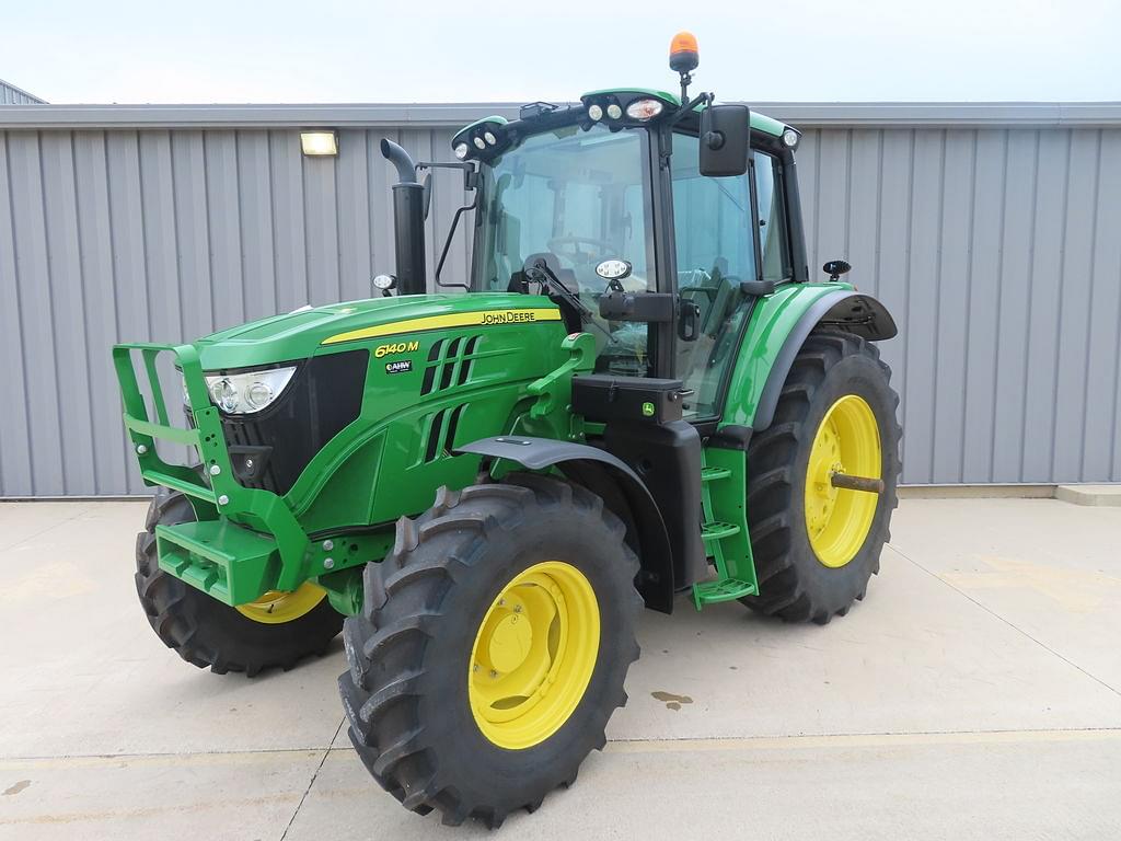 Image of John Deere 6140M Primary image