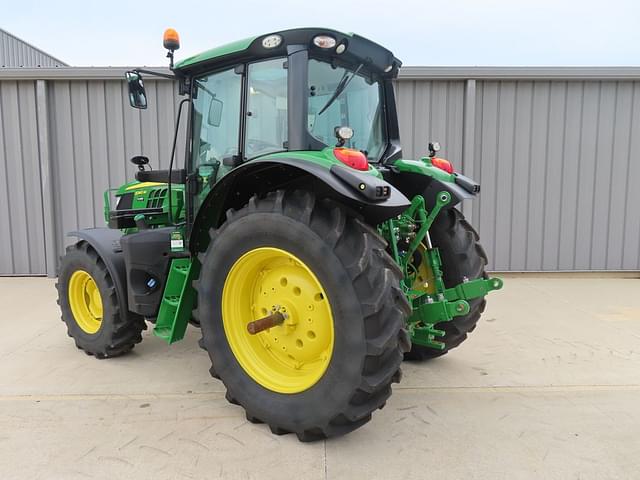 Image of John Deere 6140M equipment image 3
