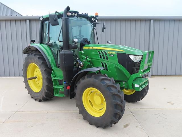 Image of John Deere 6140M equipment image 1