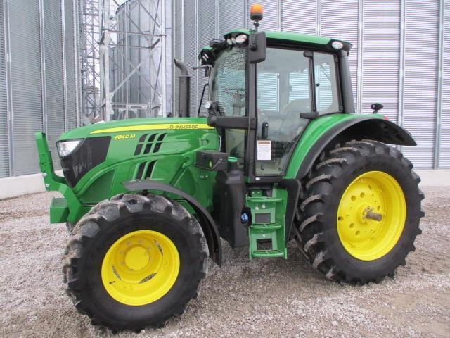 2023 John Deere 6140M Equipment Image0